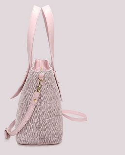 Mimi Muà Borsa Shopper in Paglia