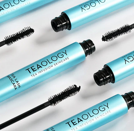 Teaology Tea Lash Mascara Volume ai peptidi