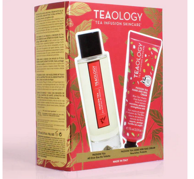 Teaology Passion Tea Set