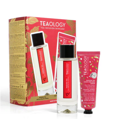 Teaology Passion Tea Set