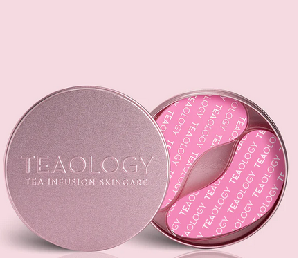 Teaology Patch occhi in silicone riutilizzabili