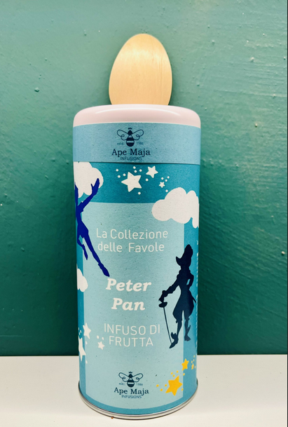 Peter Pan Infuso alla Frutta