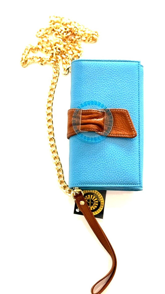 Portafoglio / Clutch Pesci