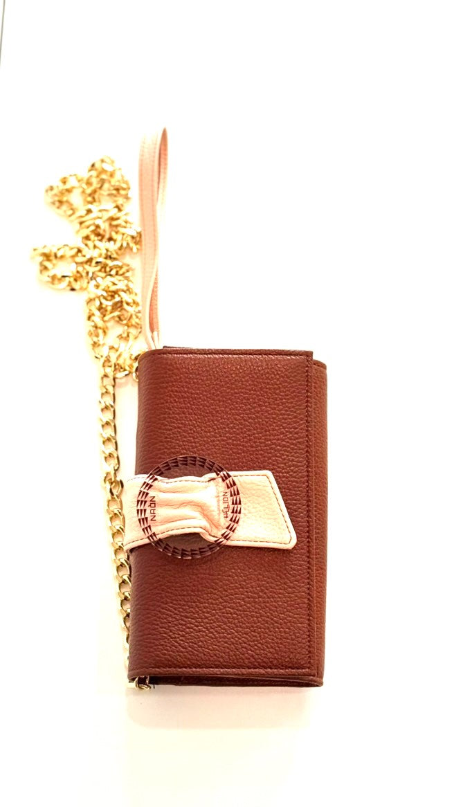 Portafoglio/ Clutch Pesci