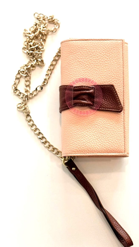Portafoglio Clutch/ Pesci