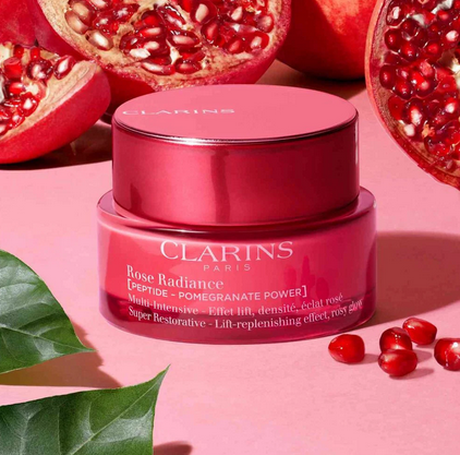 Clarins Rose Radiance Multi-intensive