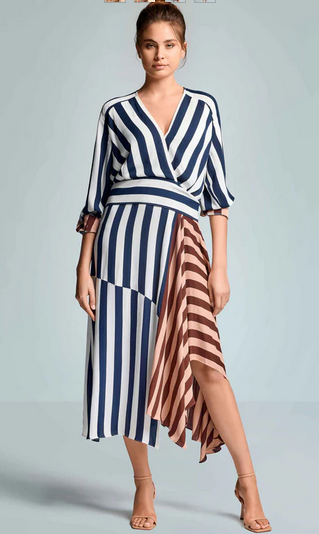 Iconique Vestito lungo Hazel