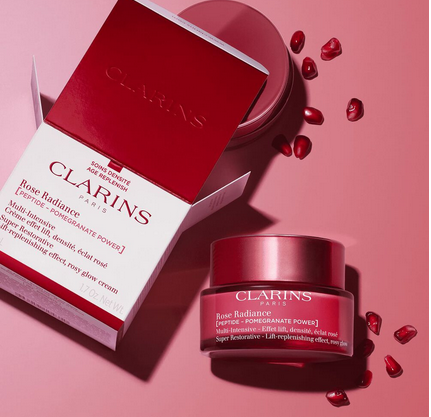 Clarins Rose Radiance Multi-intensive