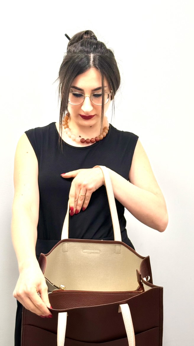 Borsa Scorpione