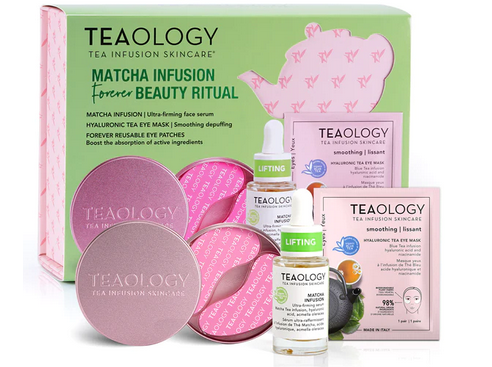 Teaology Matcha Infusion Forever Beauty Ritual