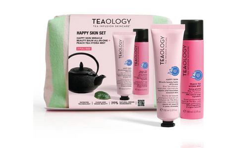 Teaology Happy Skin Set