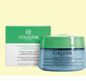 Collistar Scrub Tonificante