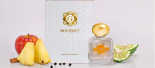 Gourmet Parfums Tonkanas
