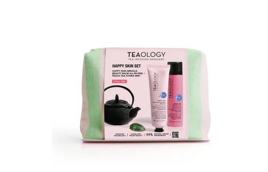 Teaology Happy Skin Set