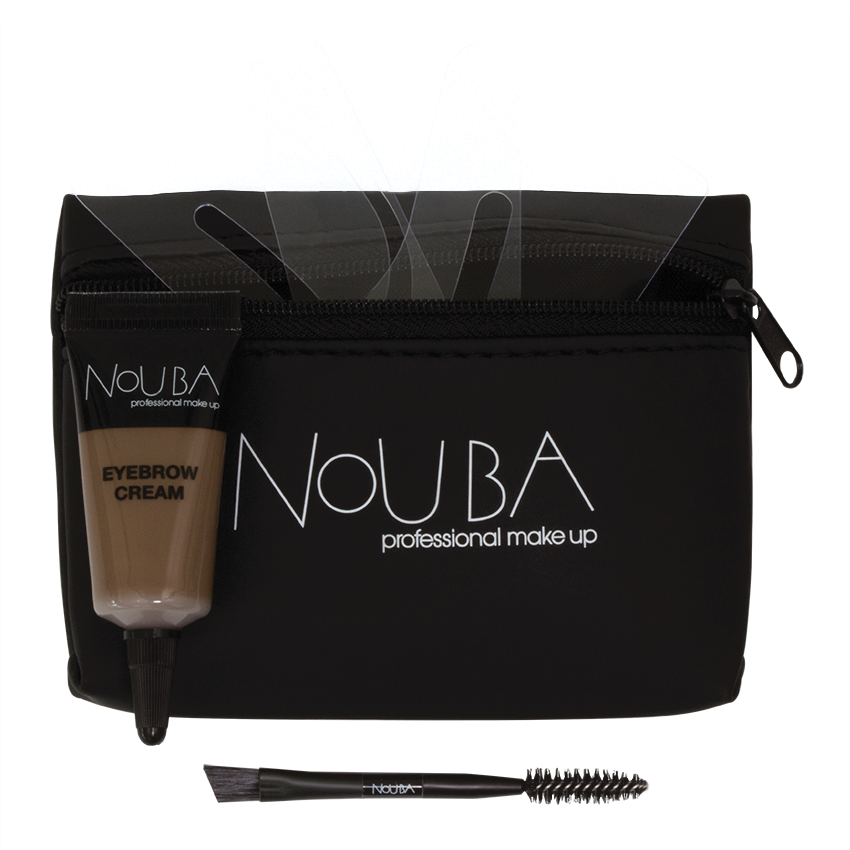 NOUBA BROW IMPROVER SET Eyebrow improver