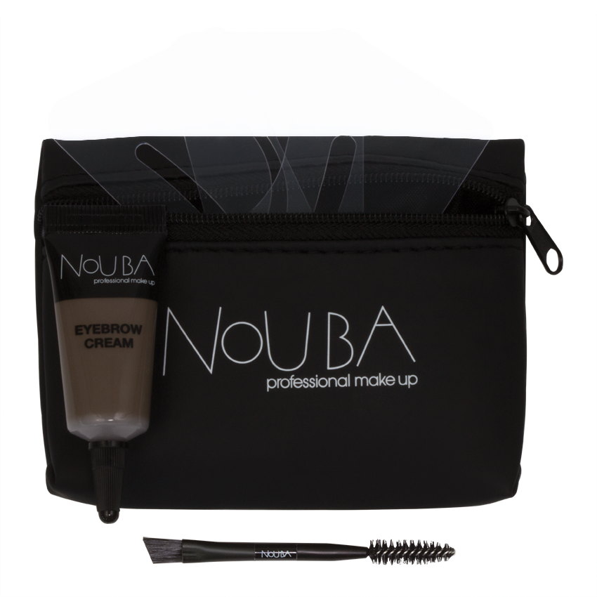 NOUBA BROW IMPROVER SET Eyebrow improver