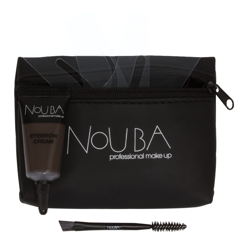 NOUBA BROW IMPROVER SET Eyebrow improver