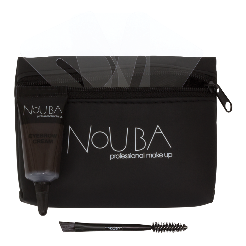 NOUBA BROW IMPROVER SET Eyebrow improver