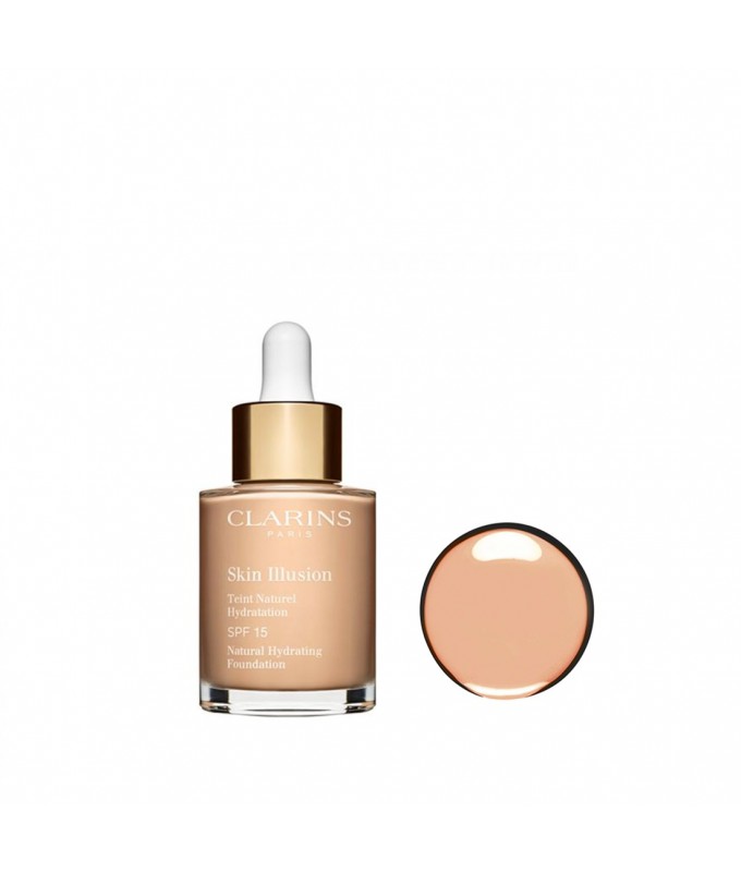 CLARINS Skin illusion