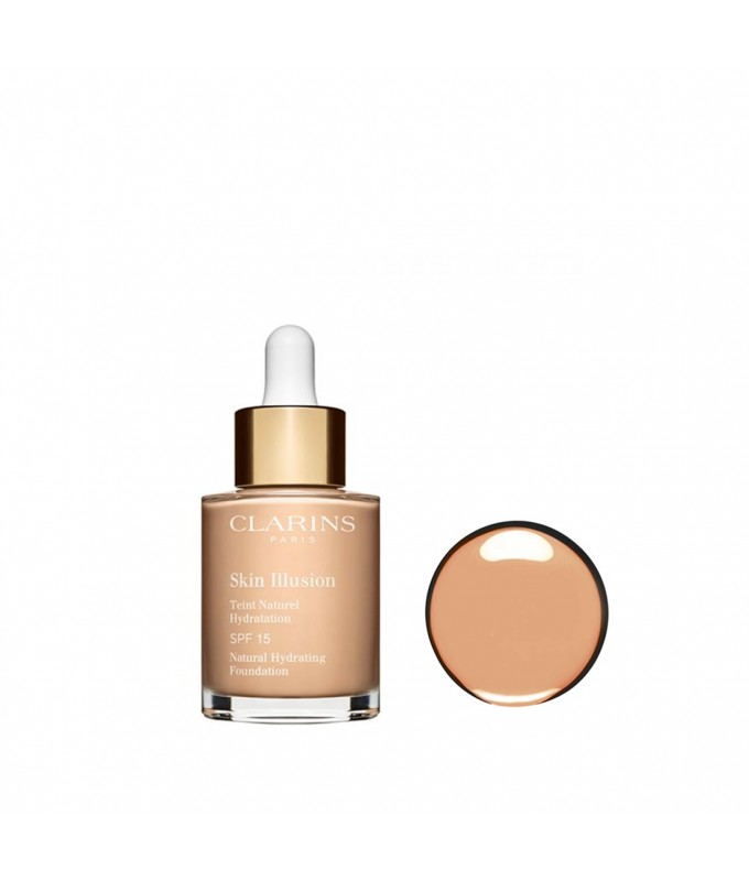 CLARINS Skin illusion