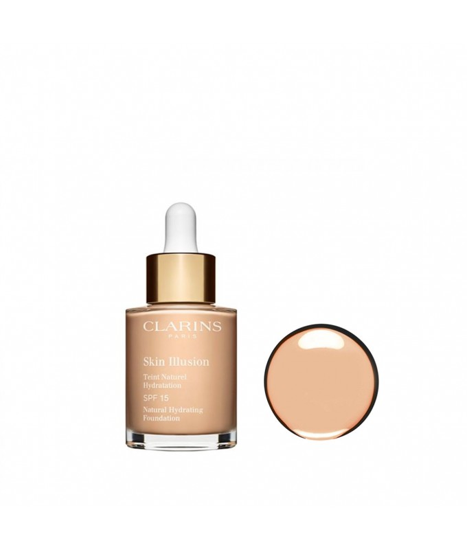 CLARINS Skin illusion