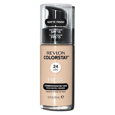 REVLON : ColorStay™ Make up per pelli miste/grasse SPF 15