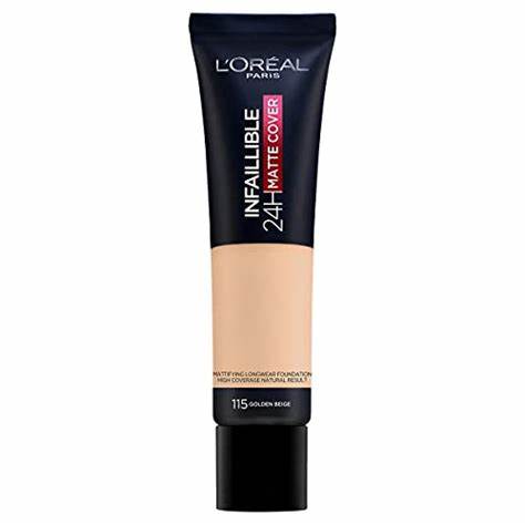 L'Oreal infaillible Matte cover