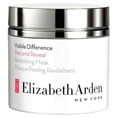 ELIZABETH ARDEN VISIBLE DIFFERENCE peel & reval revitalizing mask