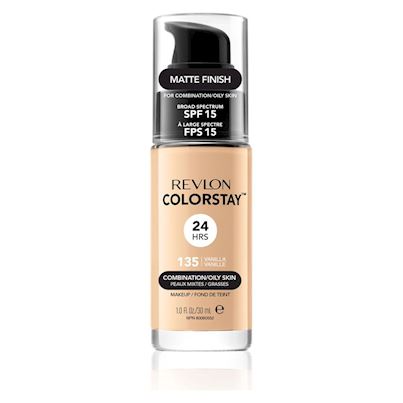 REVLON : ColorStay™ Make up per pelli miste/grasse SPF 15