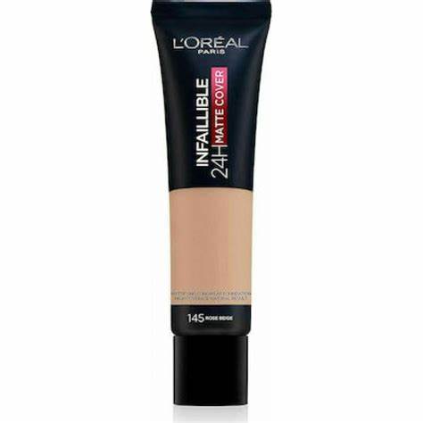 L'Oreal infaillible Matte cover