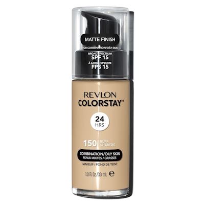 REVLON : ColorStay™ Make up per pelli miste/grasse SPF 15