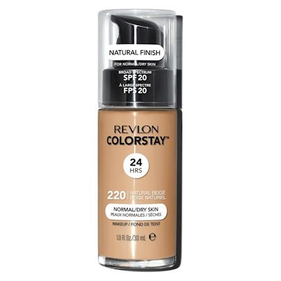 REVLON : Colorstay make up for normal /dry skin SF20