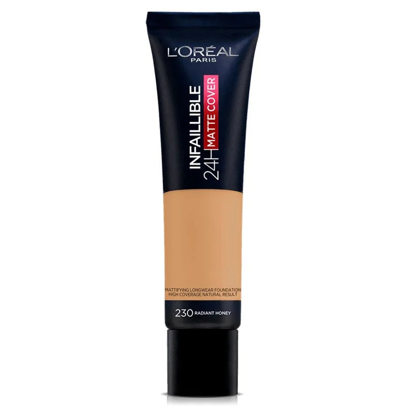 L'Oreal infaillible Matte cover