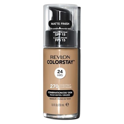 REVLON : ColorStay™ Make up per pelli miste/grasse SPF 15