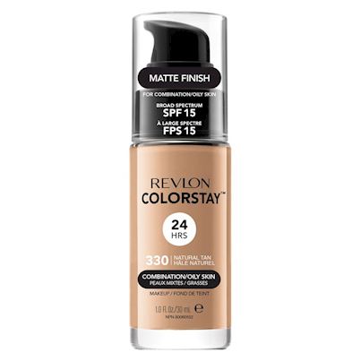 REVLON : ColorStay™ Make up per pelli miste/grasse SPF 15