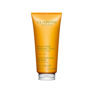 CLARINS Balsamo corpo tonicità Baume-Huile Hydratant "Tonic"