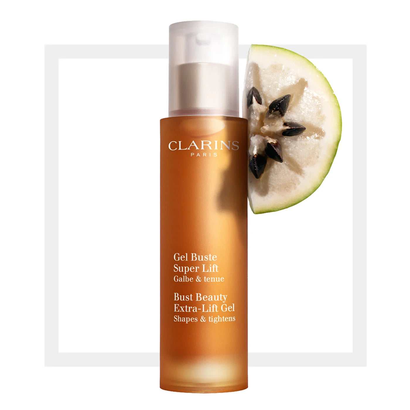 CLARINS Gel Tonificante Seno Super Lift
