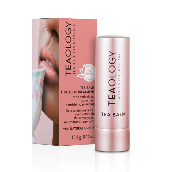 TEAOLOGY Tea Balm Tinted Lip Treatment