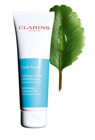 CLARINS Fresh scrub