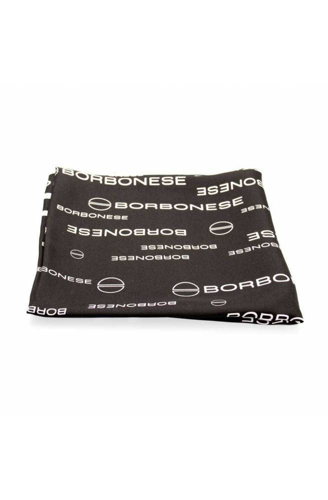 BORBONESE Foulard in seta