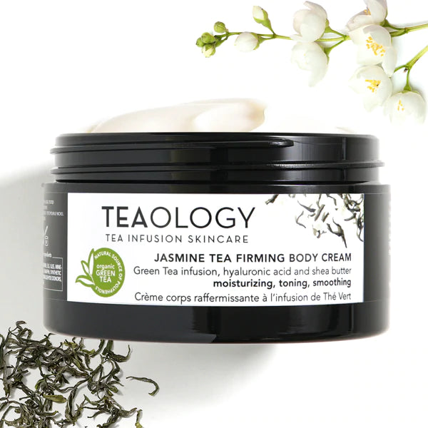 TEAOLOGY Jasmine Tea Firming Body Cream