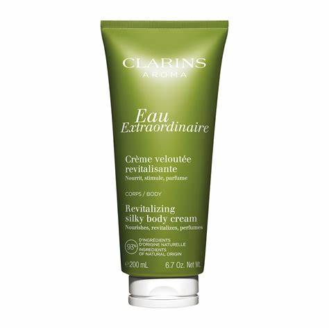 CLARINS Crema corpo rivitalizzante Eau Extraordinaire