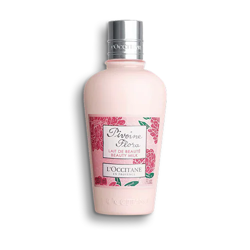 OCCITANE Latte di bellezza Peonia 250ml