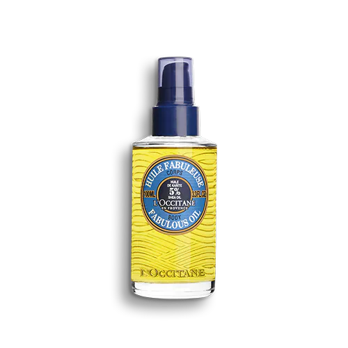 OCCITANE Olio Doccia karitè 100ml