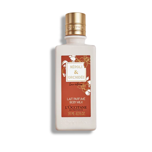 OCCITANE Latte Corpo Profumato Neroli & Orchidee 245ml