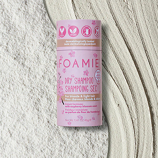 FOAMIE Shampoo a Secco