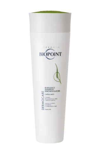 BIOPOINT Re Balance Shampoo Seboregolatore