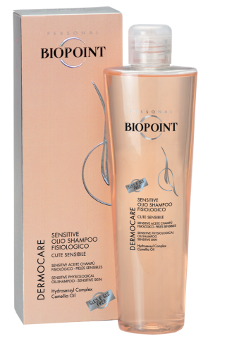 BIOPOINT Sensitive Olio Shampoo Fisiologico