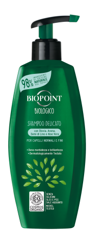 BIOPOINT Shampoo Delicato