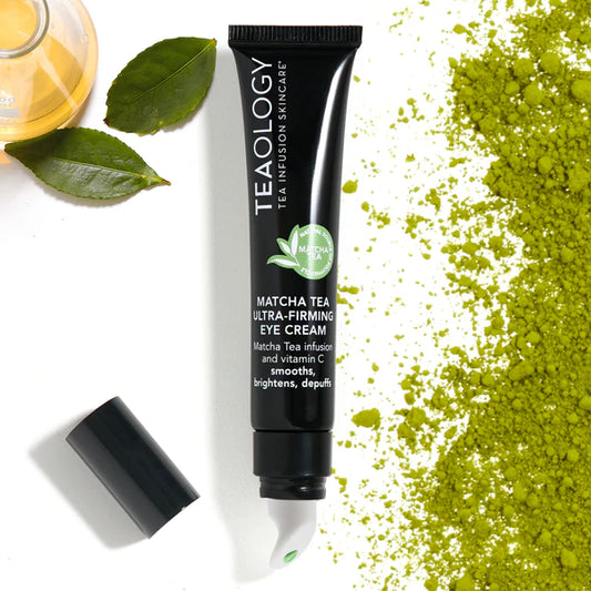 TEAOLOGY Matcha Tea Ultra-Firming Eye Cream